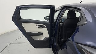 Used 2023 Tata Altroz XZ Plus 1.2 Turbo DT Petrol Manual interior LEFT REAR DOOR OPEN VIEW