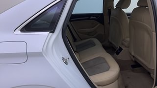 Used 2016 Audi A3 [2014-2017] 35 TDI Premium Plus + Sunroof Diesel Automatic interior RIGHT SIDE REAR DOOR CABIN VIEW