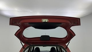 Used 2021 Hyundai New Santro 1.1 Sportz MT Petrol Manual interior DICKY DOOR OPEN VIEW