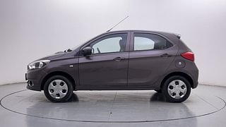 Used 2018 Tata Tiago [2016-2020] Revotron XT Petrol Manual exterior LEFT SIDE VIEW