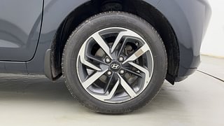 Used 2020 Hyundai Grand i10 Nios Asta 1.2 Kappa VTVT Petrol Manual tyres RIGHT FRONT TYRE RIM VIEW