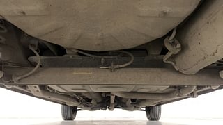 Used 2016 Tata Bolt [2014-2019] XMS Petrol Petrol Manual extra REAR UNDERBODY VIEW (TAKEN FROM REAR)