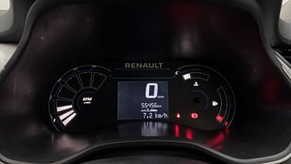 Used 2019 Renault Triber RXZ Petrol Manual interior CLUSTERMETER VIEW