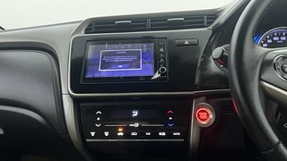 Used 2018 Honda City [2017-2020] VX CVT Petrol Automatic top_features Integrated (in-dash) music system