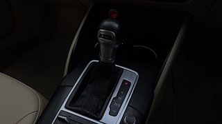 Used 2016 Audi A3 [2014-2017] 35 TDI Premium Plus + Sunroof Diesel Automatic interior GEAR  KNOB VIEW