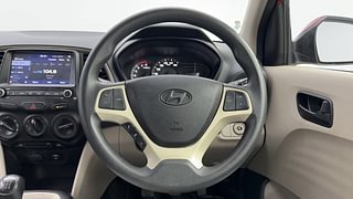 Used 2021 Hyundai New Santro 1.1 Sportz MT Petrol Manual interior STEERING VIEW