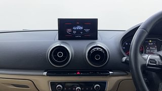 Used 2016 Audi A3 [2014-2017] 35 TDI Premium Plus + Sunroof Diesel Automatic top_features Integrated (in-dash) music system