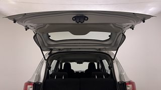 Used 2019 Renault Triber RXZ Petrol Manual interior DICKY DOOR OPEN VIEW