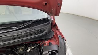 Used 2021 Hyundai New Santro 1.1 Sportz MT Petrol Manual engine ENGINE LEFT SIDE HINGE & APRON VIEW