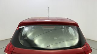 Used 2021 Hyundai New Santro 1.1 Sportz MT Petrol Manual exterior BACK WINDSHIELD VIEW