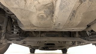 Used 2018 Honda City [2017-2020] VX CVT Petrol Automatic extra REAR UNDERBODY VIEW (TAKEN FROM REAR)