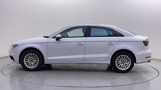 Used 2016 Audi A3 [2014-2017] 35 TDI Premium Plus + Sunroof Diesel Automatic exterior LEFT SIDE VIEW
