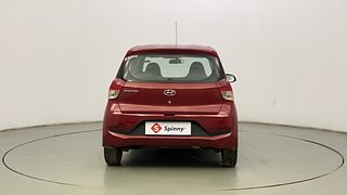 Used 2021 Hyundai New Santro 1.1 Sportz MT Petrol Manual exterior BACK VIEW