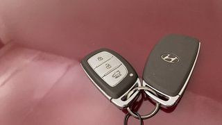 Used 2015 Hyundai Grand i10 [2013-2017] Asta AT 1.2 Kappa VTVT Petrol Automatic extra CAR KEY VIEW