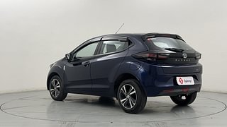 Used 2023 Tata Altroz XZ Plus 1.2 Turbo DT Petrol Manual exterior LEFT REAR CORNER VIEW