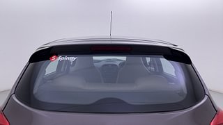 Used 2018 Tata Tiago [2016-2020] Revotron XT Petrol Manual exterior BACK WINDSHIELD VIEW