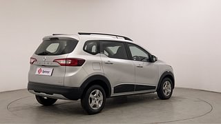 Used 2019 Renault Triber RXZ Petrol Manual exterior RIGHT REAR CORNER VIEW