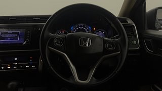 Used 2018 Honda City [2017-2020] VX CVT Petrol Automatic interior STEERING VIEW