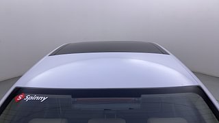 Used 2016 Audi A3 [2014-2017] 35 TDI Premium Plus + Sunroof Diesel Automatic exterior EXTERIOR ROOF VIEW