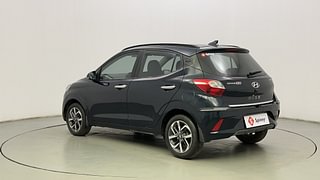 Used 2020 Hyundai Grand i10 Nios Asta 1.2 Kappa VTVT Petrol Manual exterior LEFT REAR CORNER VIEW