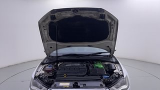 Used 2016 Audi A3 [2014-2017] 35 TDI Premium Plus + Sunroof Diesel Automatic engine ENGINE & BONNET OPEN FRONT VIEW
