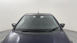 Used 2023 Tata Altroz XZ Plus 1.2 Turbo DT Petrol Manual exterior FRONT WINDSHIELD VIEW