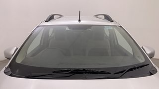 Used 2019 Renault Triber RXZ Petrol Manual exterior FRONT WINDSHIELD VIEW