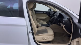 Used 2016 Audi A3 [2014-2017] 35 TDI Premium Plus + Sunroof Diesel Automatic interior RIGHT SIDE FRONT DOOR CABIN VIEW