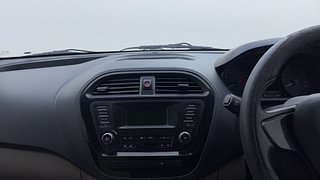 Used 2018 Tata Tiago [2016-2020] Revotron XT Petrol Manual interior MUSIC SYSTEM & AC CONTROL VIEW