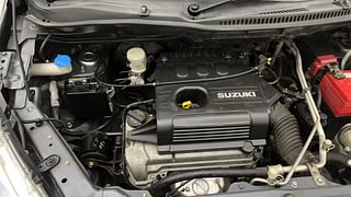 Used 2011 Maruti Suzuki Wagon R 1.0 [2010-2013] LXi CNG Petrol+cng Manual engine ENGINE RIGHT SIDE VIEW