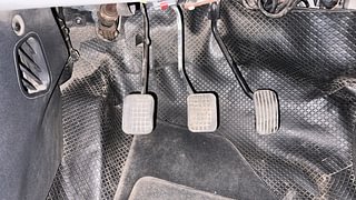 Used 2018 Tata Tiago [2016-2020] Revotron XT Petrol Manual interior PEDALS VIEW