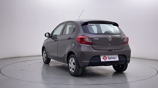 Used 2018 Tata Tiago [2016-2020] Revotron XT Petrol Manual exterior LEFT REAR CORNER VIEW