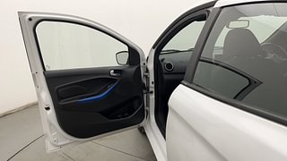 Used 2020 Ford Figo [2019-2021] Titanium Diesel Diesel Manual interior LEFT FRONT DOOR OPEN VIEW