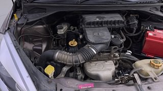 Used 2018 Tata Tiago [2016-2020] Revotron XT Petrol Manual engine ENGINE RIGHT SIDE VIEW
