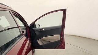 Used 2015 Hyundai Grand i10 [2013-2017] Asta AT 1.2 Kappa VTVT Petrol Automatic interior RIGHT FRONT DOOR OPEN VIEW