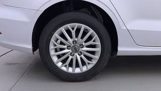 Used 2016 Audi A3 [2014-2017] 35 TDI Premium Plus + Sunroof Diesel Automatic tyres RIGHT REAR TYRE RIM VIEW