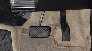 Used 2018 Honda City [2017-2020] VX CVT Petrol Automatic interior PEDALS VIEW