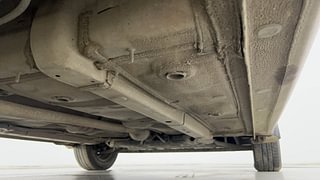 Used 2021 Hyundai New Santro 1.1 Sportz MT Petrol Manual extra REAR RIGHT UNDERBODY VIEW