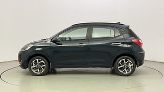 Used 2020 Hyundai Grand i10 Nios Asta 1.2 Kappa VTVT Petrol Manual exterior LEFT SIDE VIEW