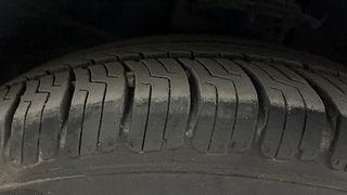 Used 2020 Ford Figo [2019-2021] Titanium Diesel Diesel Manual tyres RIGHT FRONT TYRE TREAD VIEW