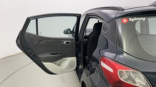 Used 2020 Hyundai Grand i10 Nios Asta 1.2 Kappa VTVT Petrol Manual interior LEFT REAR DOOR OPEN VIEW