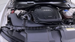 Used 2014 Audi A6 [2011-2015] 2.0 TDI Premium Plus Diesel Automatic engine ENGINE RIGHT SIDE VIEW