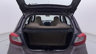 Used 2018 Tata Tiago [2016-2020] Revotron XT Petrol Manual interior DICKY INSIDE VIEW