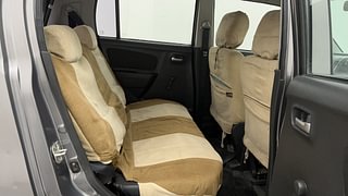 Used 2011 Maruti Suzuki Wagon R 1.0 [2010-2013] LXi CNG Petrol+cng Manual interior RIGHT SIDE REAR DOOR CABIN VIEW