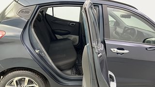 Used 2020 Hyundai Grand i10 Nios Asta 1.2 Kappa VTVT Petrol Manual interior RIGHT SIDE REAR DOOR CABIN VIEW