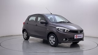 Used 2018 Tata Tiago [2016-2020] Revotron XT Petrol Manual exterior RIGHT FRONT CORNER VIEW