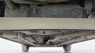 Used 2021 Hyundai New Santro 1.1 Sportz MT Petrol Manual extra REAR UNDERBODY VIEW (TAKEN FROM REAR)