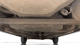 Used 2018 Tata Tiago [2016-2020] Revotron XT Petrol Manual extra REAR UNDERBODY VIEW (TAKEN FROM REAR)