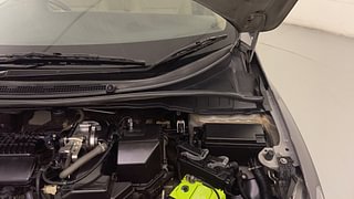 Used 2018 Honda City [2017-2020] VX CVT Petrol Automatic engine ENGINE LEFT SIDE HINGE & APRON VIEW