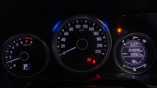 Used 2018 Honda City [2017-2020] VX CVT Petrol Automatic interior CLUSTERMETER VIEW